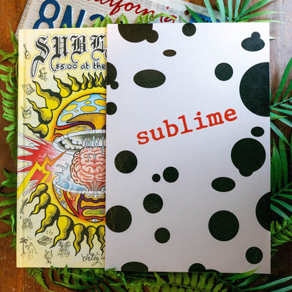 Sublime: $5 at the Door - Deluxe 'Spotted' Vinyl Bundle