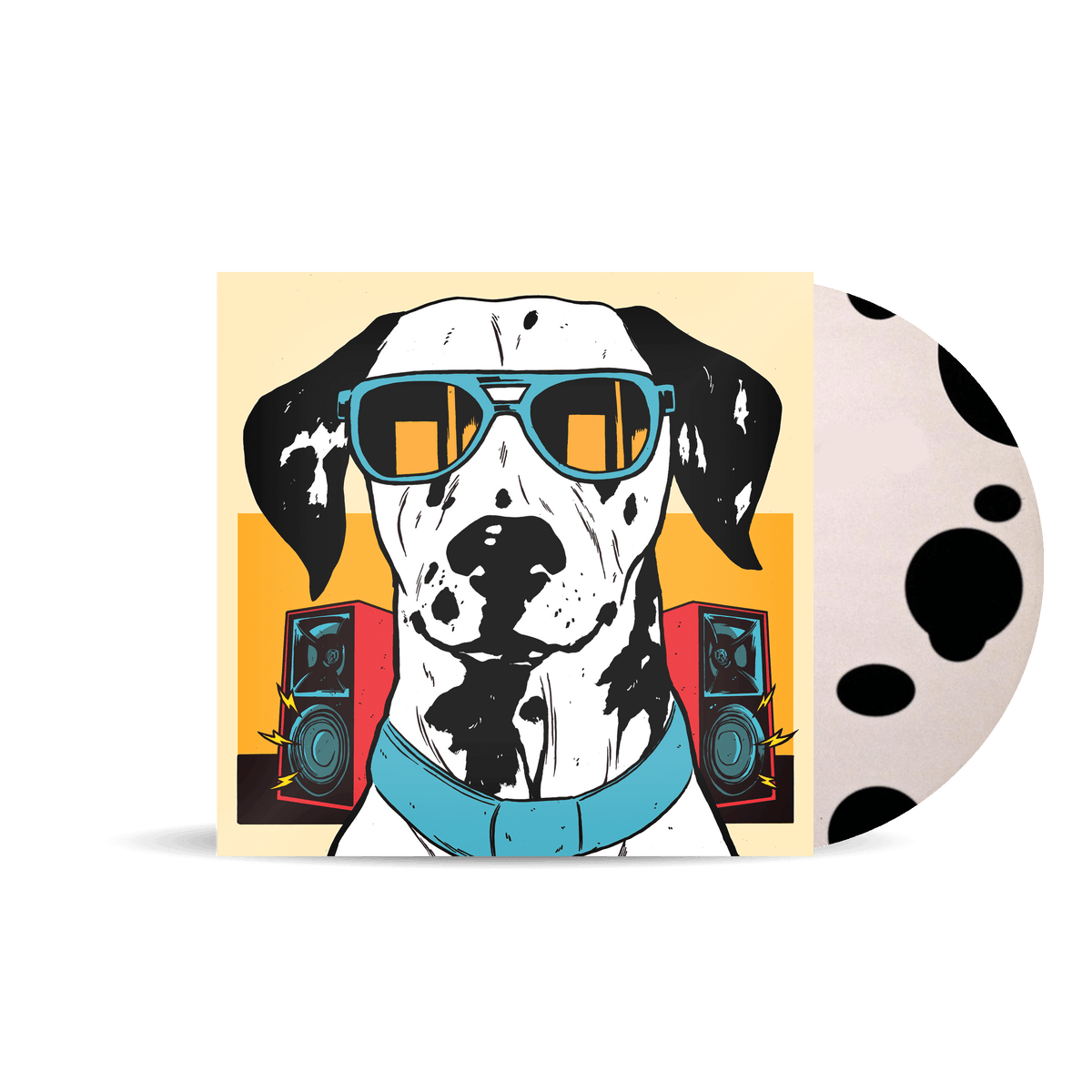 Sublime: $5 at the Door - Deluxe 'Lou Dog' Vinyl Bundle