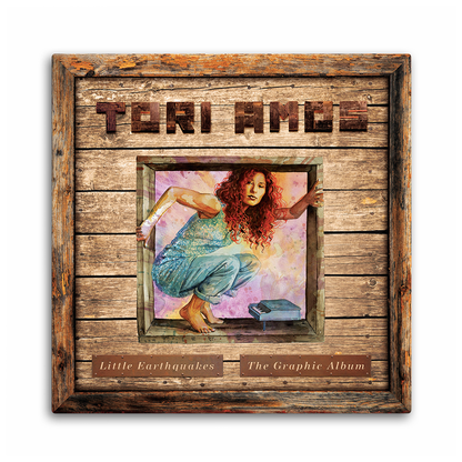 Tori Amos: Little Earthquakes - SIGNED Platinum Bundle