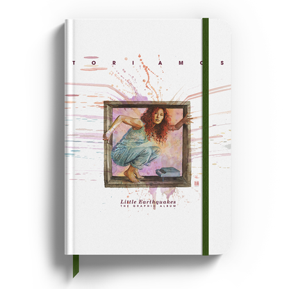 Tori Amos: Little Earthquakes - SIGNED Platinum Bundle