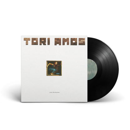 Tori Amos: Little Earthquakes - SIGNED Platinum Bundle