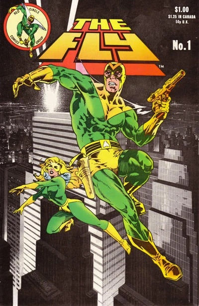 The Fly #1
