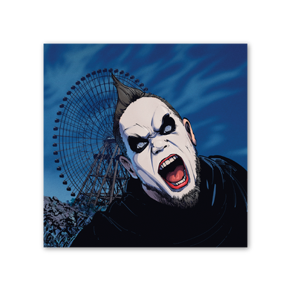 Twiztid: Mayhem Manor - Signed Graphic Novel (Platinum Edition)