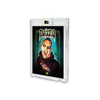 Twiztid: Mayhem Manor - Signed Graphic Novel (Platinum Edition)