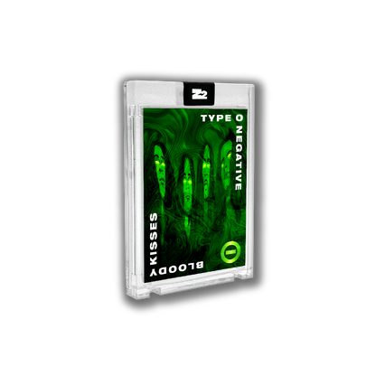 Type O Negative: Bloody Kisses 30 - Green Edition