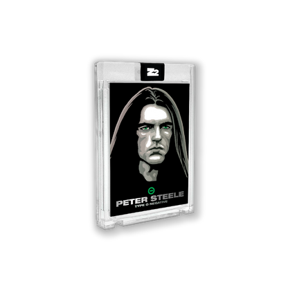 Type O Negative: Bloody Kisses 30 - Green Edition