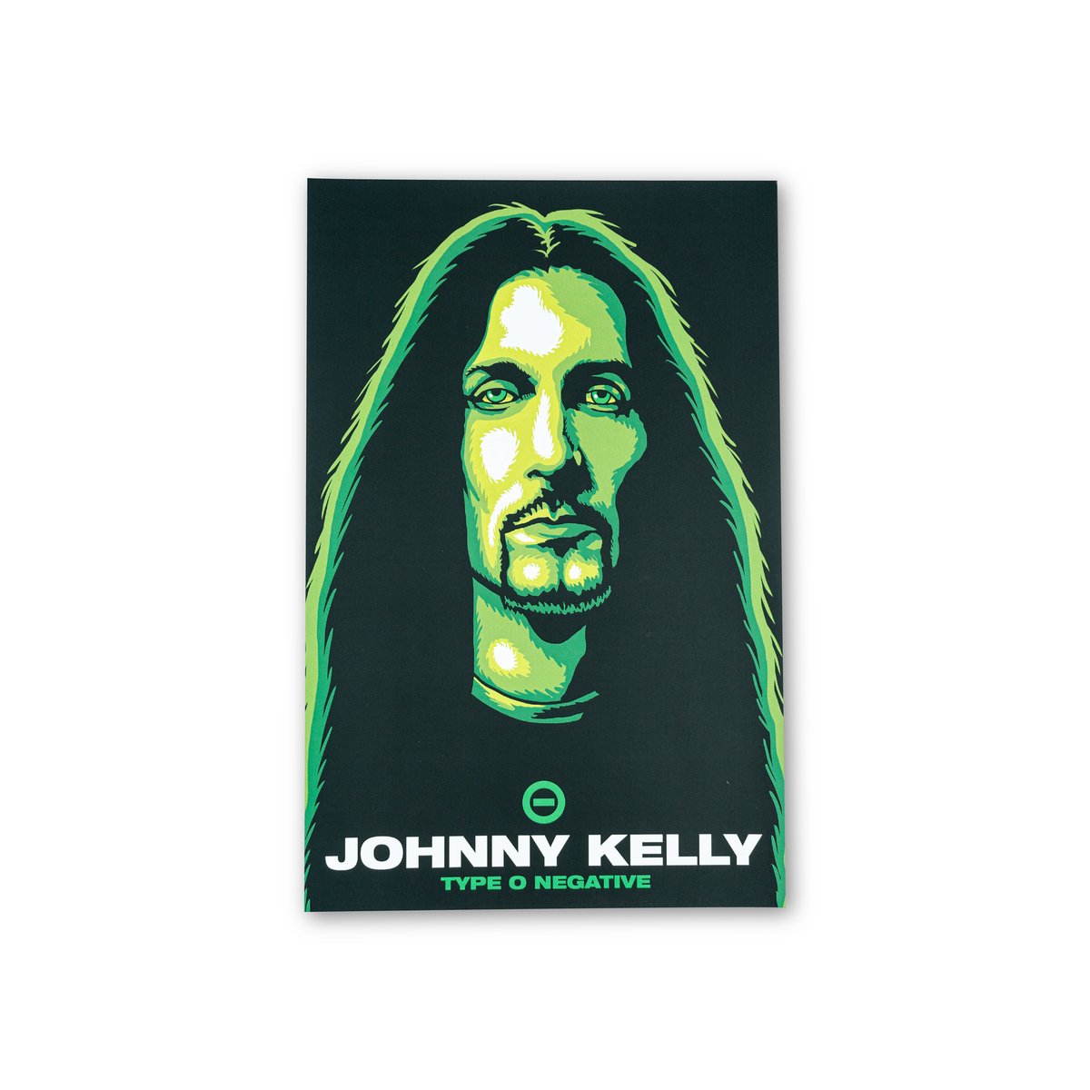Type O Negative: Bloody Kisses 30 - Green Edition