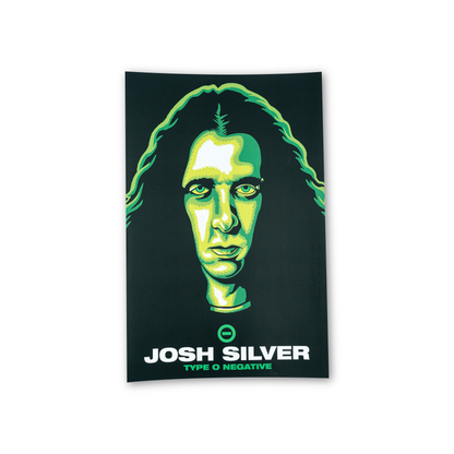 Type O Negative: Bloody Kisses 30 - Green Edition