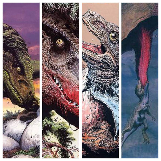 SR Bissette’s Tyrant® 4-issue Paleo Pak™