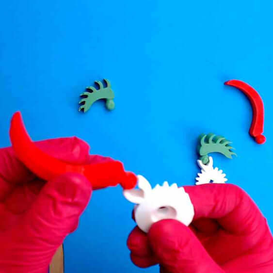 Very Useful Monsters Robotic Workshop Kit