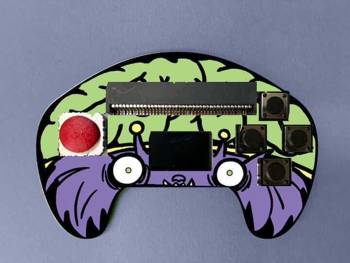 Very Useful Monsters Robotic Workshop Kit