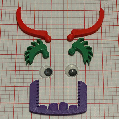 Very Useful Monsters Robotic Workshop Kit