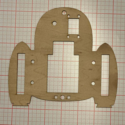 Very Useful Monsters Robotic Workshop Kit
