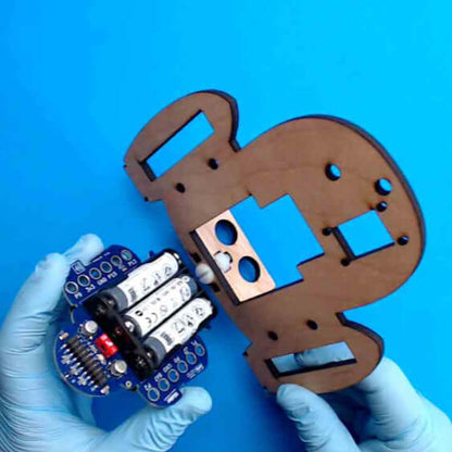 Very Useful Monsters Robotic Workshop Kit