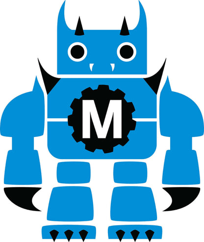 Very Useful Monsters Robotic Workshop Kit
