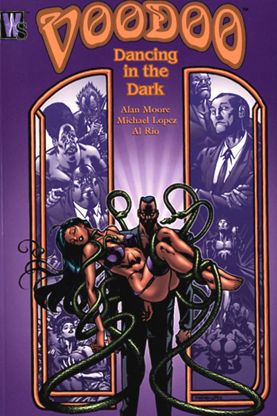 Voodoo: Dancing in the Dark