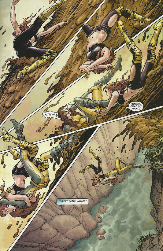 Milo Manara's X-Women