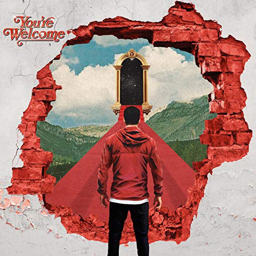 You're Welcome (Black Vinyl) | Mint (M) Mint (M)