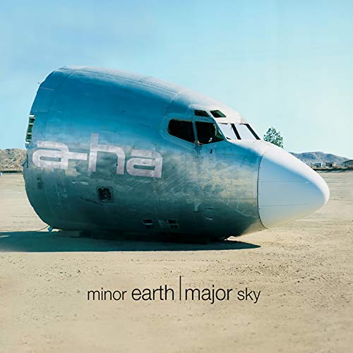 Minor Earth Major Sky (Deluxe 2LP) | Mint (M) Mint (M)