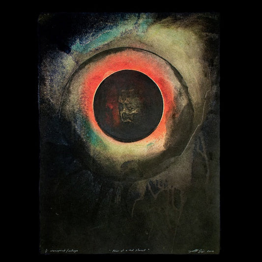 Dragging Her Wings of Rusty Knives: Selected Recordings 1994-2016 |