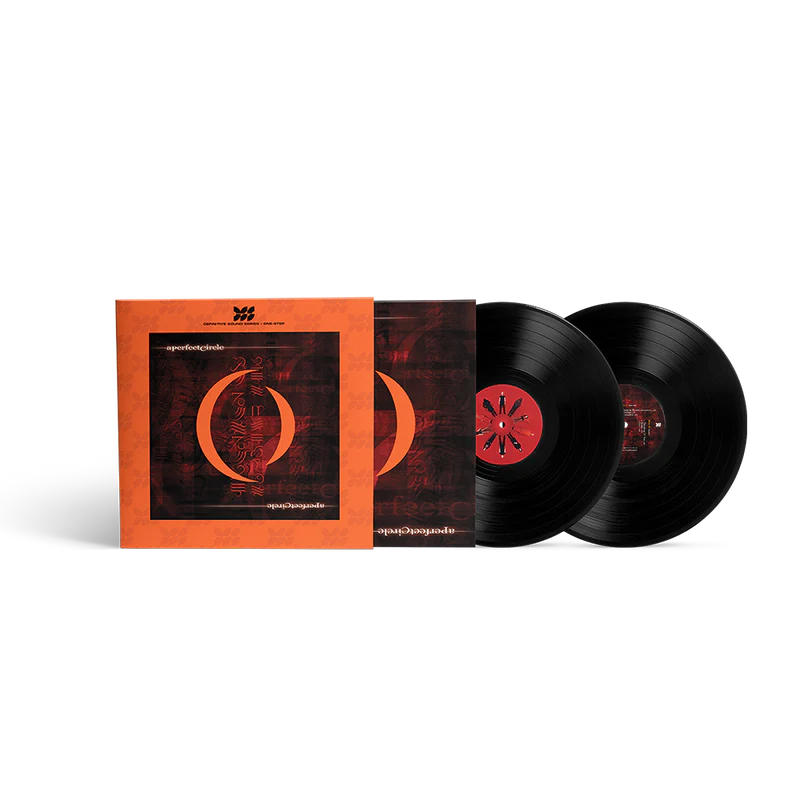 A Perfect Circle - (PRESALE 6/26/26) Mer de Noms (DSS One-Step Vinyl) (IEX LMTD 180G 2xVINYL) | Mint (M) Mint (M)