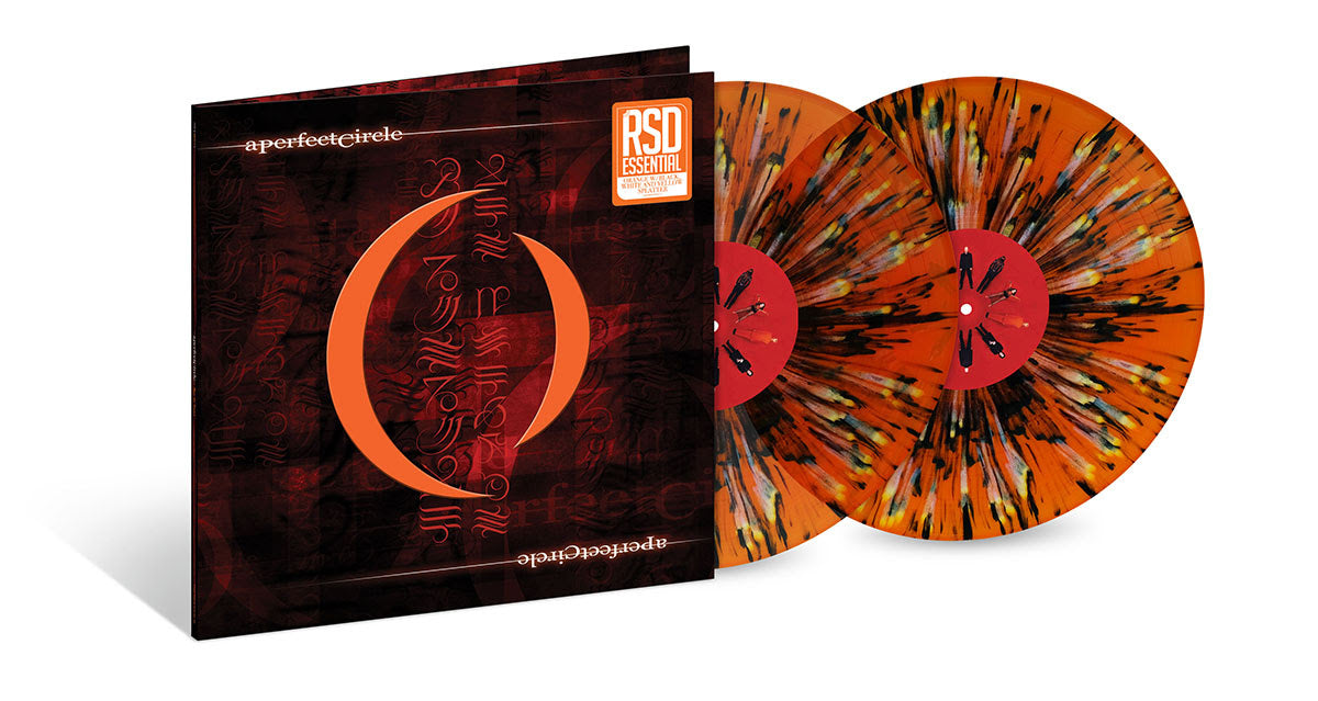 Mer De Noms (ORANGE 2xVINYL) |