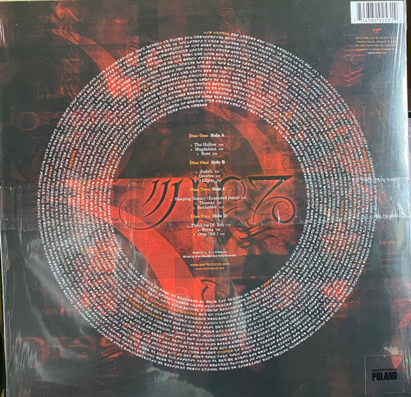 Mer De Noms | Mint (M) Mint (M)