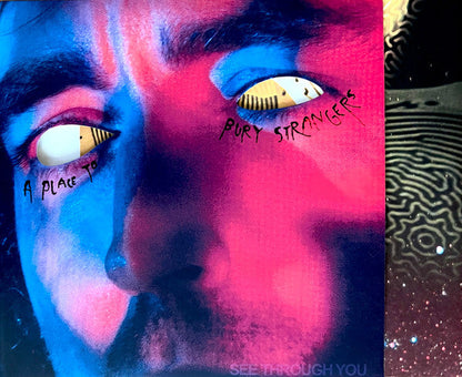 See Through You COLOR | Mint (M) Mint (M)