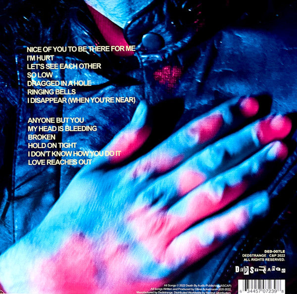 See Through You COLOR | Mint (M) Mint (M)