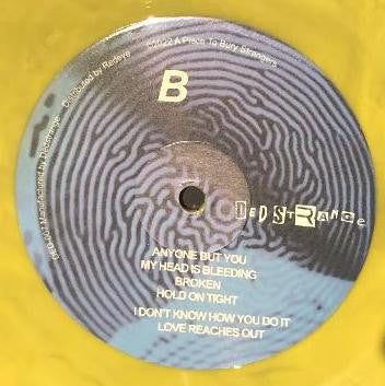 See Through You COLOR | Mint (M) Mint (M)