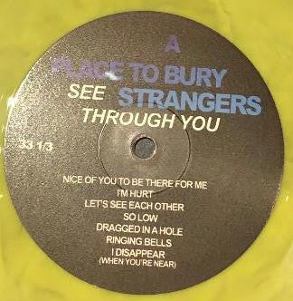 See Through You COLOR | Mint (M) Mint (M)