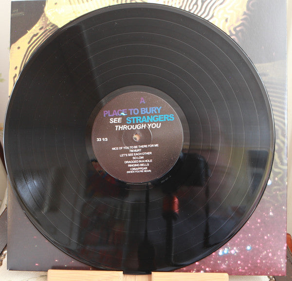 See Through You | Mint (M) Mint (M)