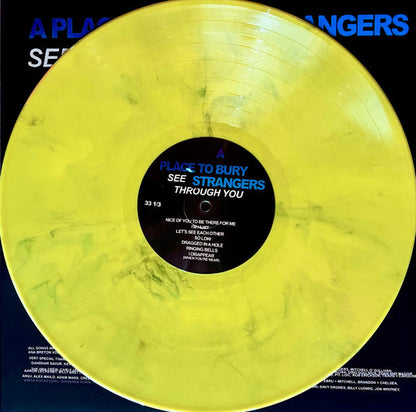 See Through You COLOR | Mint (M) Mint (M)