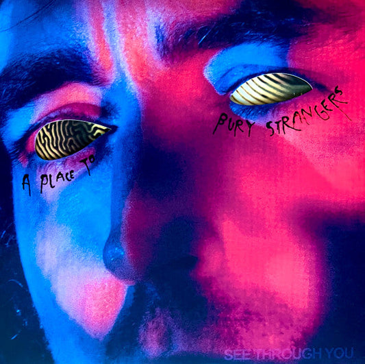 See Through You COLOR | Mint (M) Mint (M)