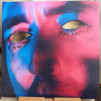 See Through You | Mint (M) Mint (M)