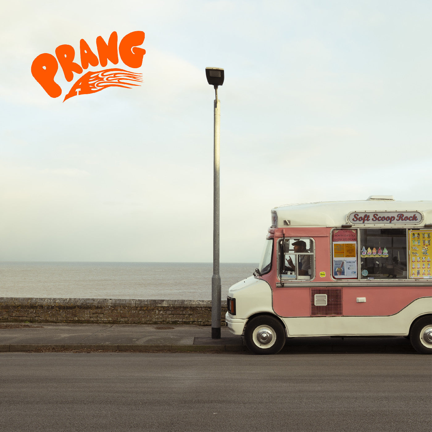 A - PRANG (CREAM VINYL) | Mint (M) Mint (M)