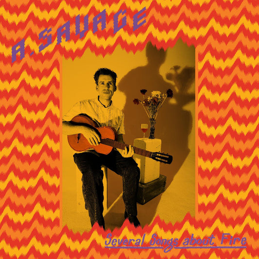 A. Savage - Several Songs About Fire (Indie Exclusive Purple Vinyl) |