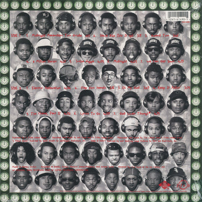 A Tribe Called Quest - Midnight Marauders (VINYL) | Mint (M) Mint (M)
