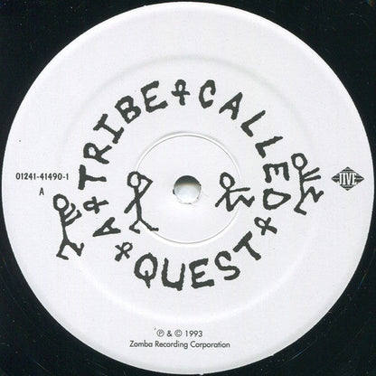 A Tribe Called Quest - Midnight Marauders (VINYL) | Mint (M) Mint (M)