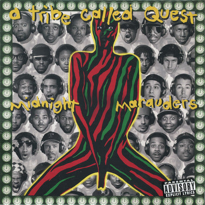 A Tribe Called Quest - Midnight Marauders (VINYL) | Mint (M) Mint (M)