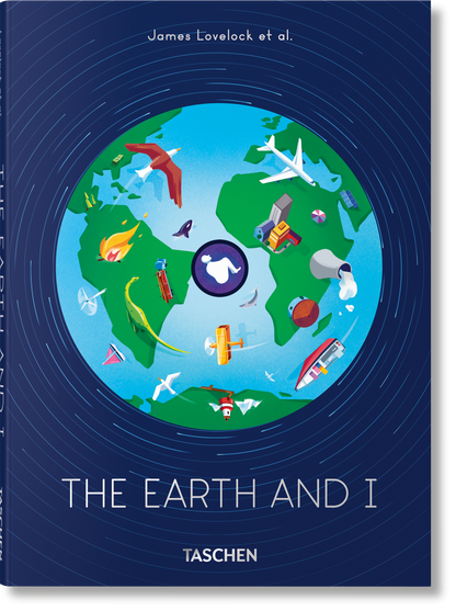 James Lovelock et al. The Earth and I (English)