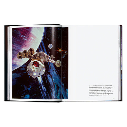 The Making of Stanley Kubrick's '2001: A Space Odyssey'. 45th Ed. (English)
