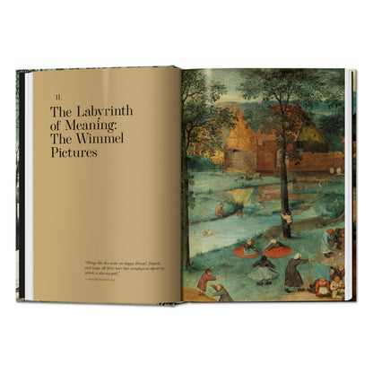 Bruegel. The Complete Paintings. 45th Ed. (English)