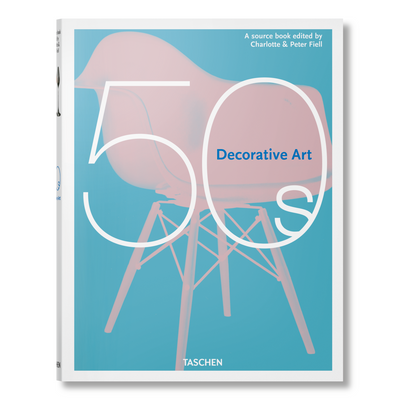 Decorative Art 50s (German, French, English)