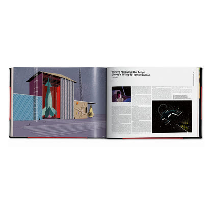 The Walt Disney Film Archives. The Animated Movies 1921–1968 (English)