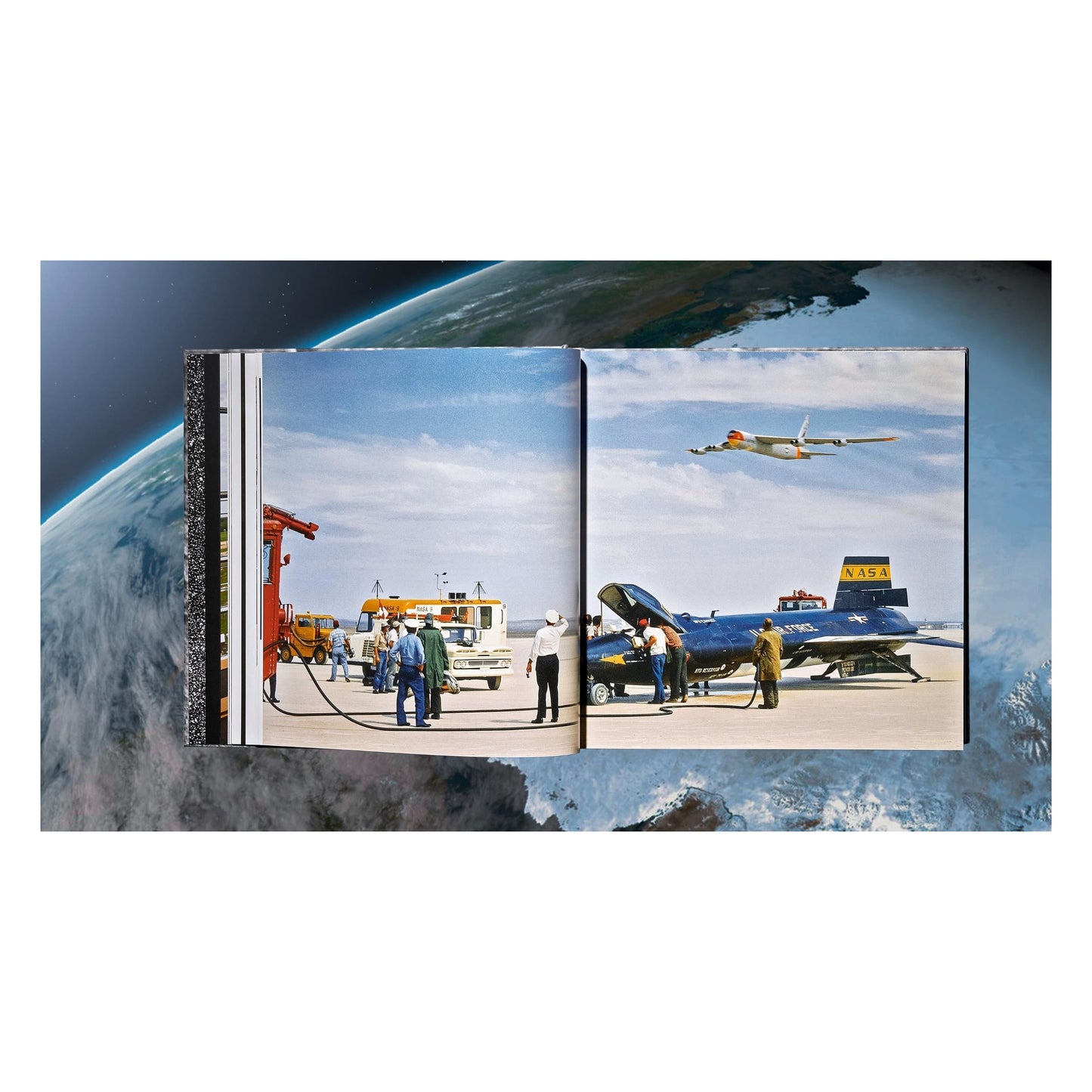 The NASA Archives. 60 Years in Space (English)