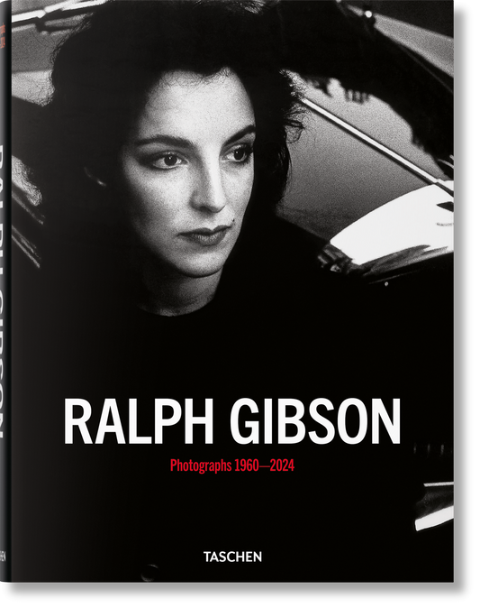Ralph Gibson. Photographs 1960–2024 (German, French, English)
