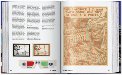 EC Comics. The New Trend 1950–54. 45th Ed. (English)