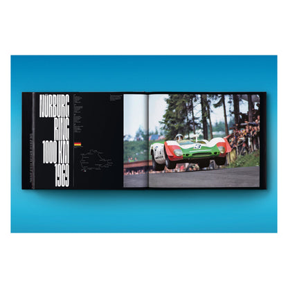 Rainer W. Schlegelmilch. Porsche Racing Moments (English)