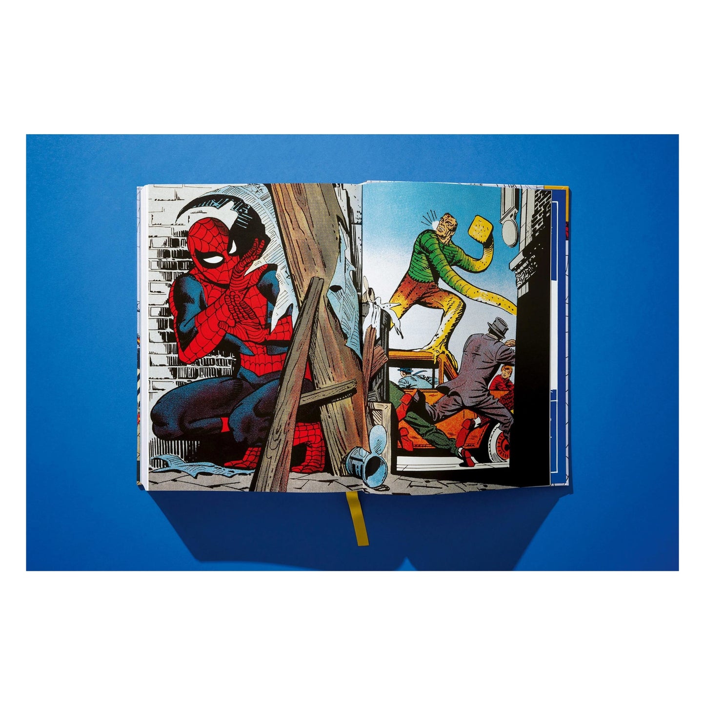 Marvel Comics Library. Spider-Man. Vol. 1. 1962–1964 (English)